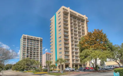 North Shore Oceanfront Hotel by Palmetto Vacation Rentals