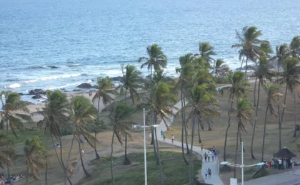 Salvador Suites Residence