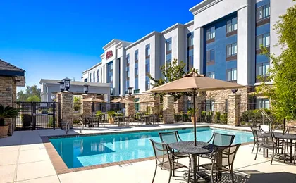 Hampton Inn & Suites Manteca