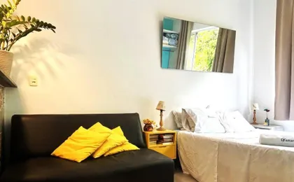 Studio Incrivel Em Copacabana