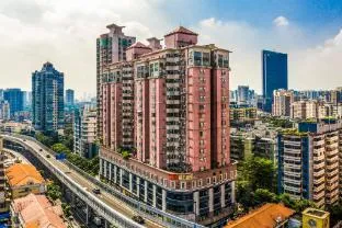 Atour Light Hotel Jiangnan West Wanguo Outlet Guangzhou