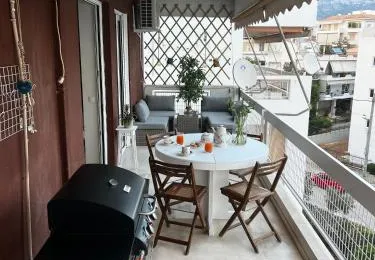 Glyfada golf fourth floor apartment