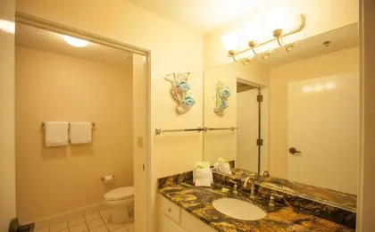 Tides at Top'sl Beach Resort by Panhandle Getaways