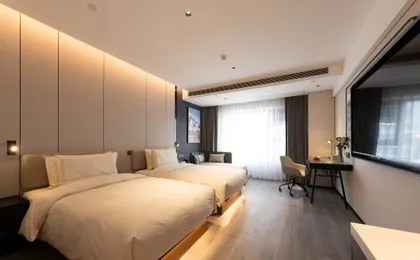 Atour Hotel Sanyuanli University of Traditional Chinese Medicine Guangzhou Railway Station