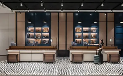 Four Points by Sheraton Chengdu, Chunxi Road