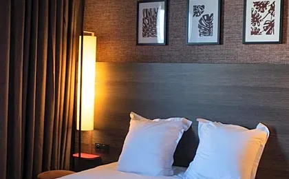 Hotel Oceania Lyon