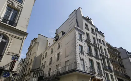 Habitat Parisien - 1br-1ba - Duplex Louvre Museum