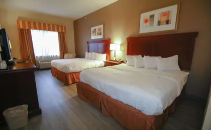 Seffner Inn And Suites