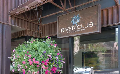 River Club 301 2 Bedroom Condo by Alpine Lodging Telluride