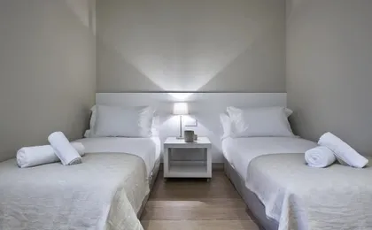 Ola Living Diagonal Apartments Barcelona
