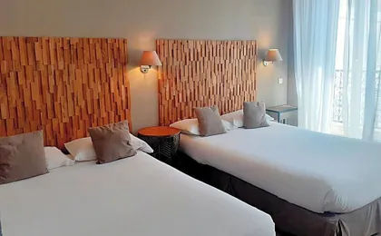 Hotel La Villa Tosca