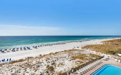 Pelican Beach Resort 505
