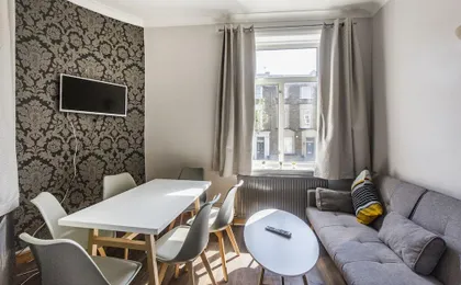 My City Chic St. Pancras Apartment