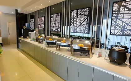 Jinjiang Inn Shanghai Changzhong Road Branch