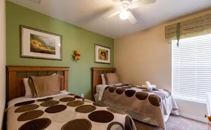 Three-Bedroom Pool Home Kissimmee