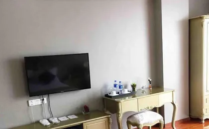 Guangzhou Bvlgari Apartment
