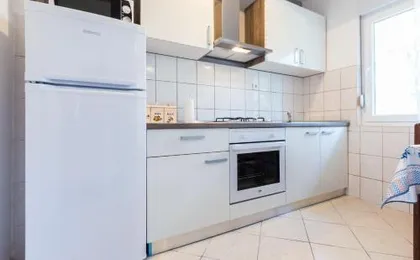 Spacious Apartment Borik & Parking