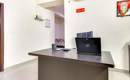 Hotel O Red Rose Residency