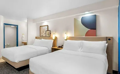 Spark by Hilton Augusta