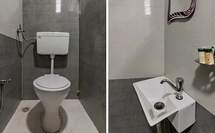 Hotel O by OYO Ak Palace Near Chhatrapati Shivaji International Airport
