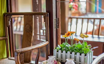 Anshengyuan Boutique Inn (North Gate Waterwheel), Lijiang Old Town