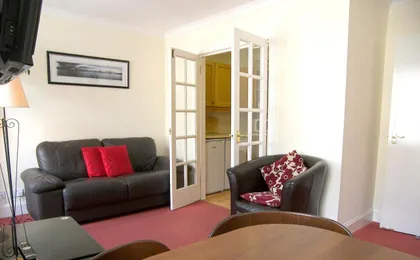 Royal Mile, Edinburgh - 2 Bedroom Apartment
