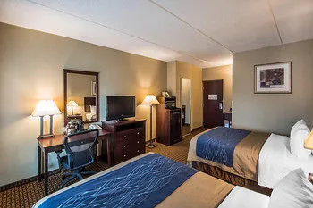 Comfort Inn Rochester Monroe Avenue