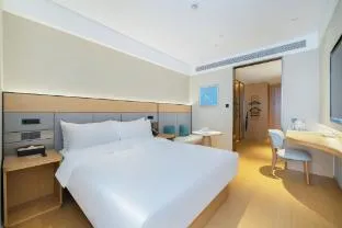 Ji Hotel Shenzhen Futian Exhibition Center Huangga