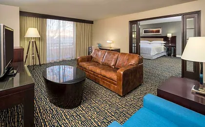 Sheraton Salt Lake City Hotel
