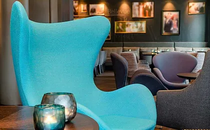 Motel One Berlin-Bellevue