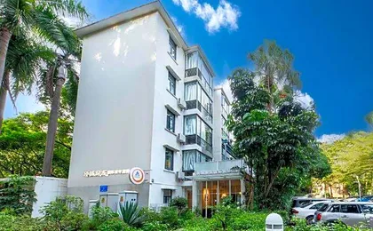 Shenzhen Loft Youth Hostel