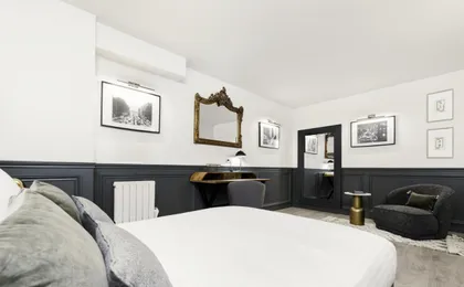 Livinparis - Luxury AC 3 Bedrooms Republique I