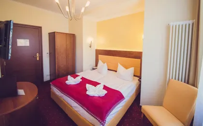 Hotel Arena City
