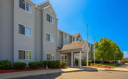 Microtel Inn & Suites By Wyndham Ann Arbor
