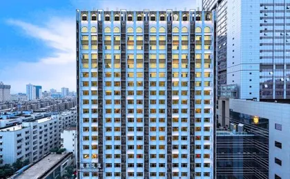 Grand Madison Hotel Longsen (Yellow Crane Tower Zhongnan Road Subway Station)