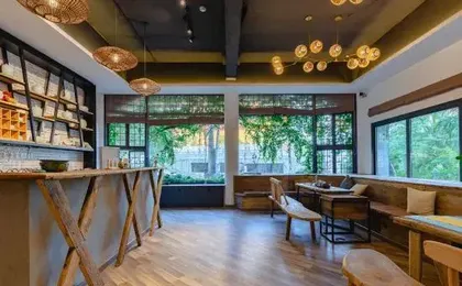 Nanshan Non Evening Homestay