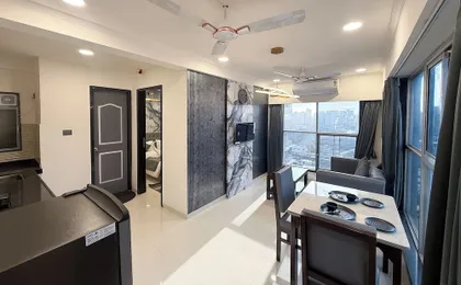 Astha Home The Borivali Suite