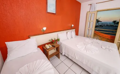Garca Branca Praia Hotel
