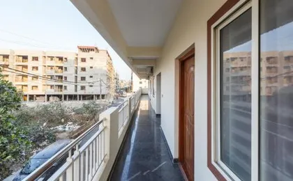 Misty Meridian Serviced Apartment