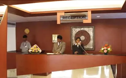 Comfort Inn City Park