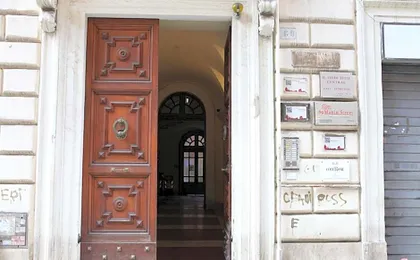Daniele Manin Roma