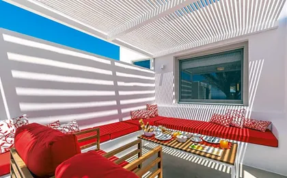 O Lofos Luxury Boutique Suites
