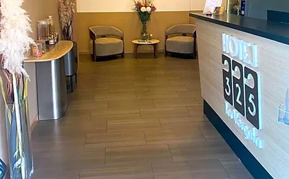 Hotel 325 Tor Vergata