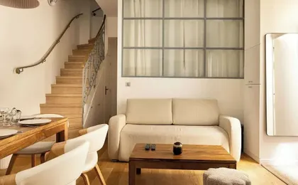 Amazing Apartment 2br/6p - Nation/voltaire
