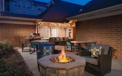 Residence Inn by Marriott Salt Lake City Airport