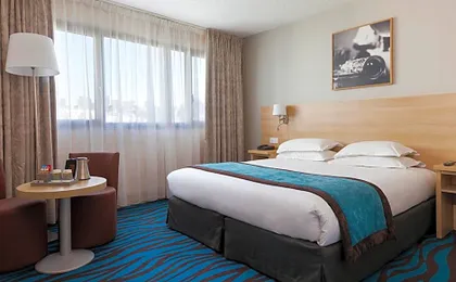 Mercure Paris 19 Philharmonie