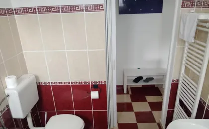 Zagreb Main Station Budget Apartment