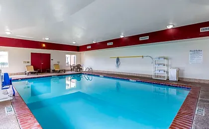 Sleep Inn & Suites Stafford - Sugarland