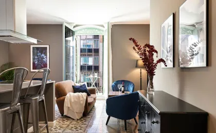 Central Suites Barcelona