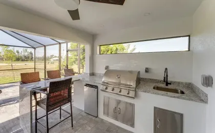 Private Pool & Grill: Cape Coral Vacation Rental!